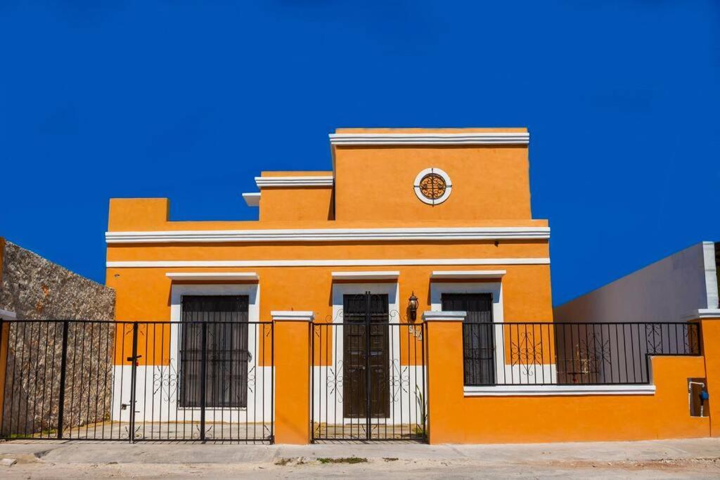 Casa Flamingos Altabi Villa Mérida Exterior photo
