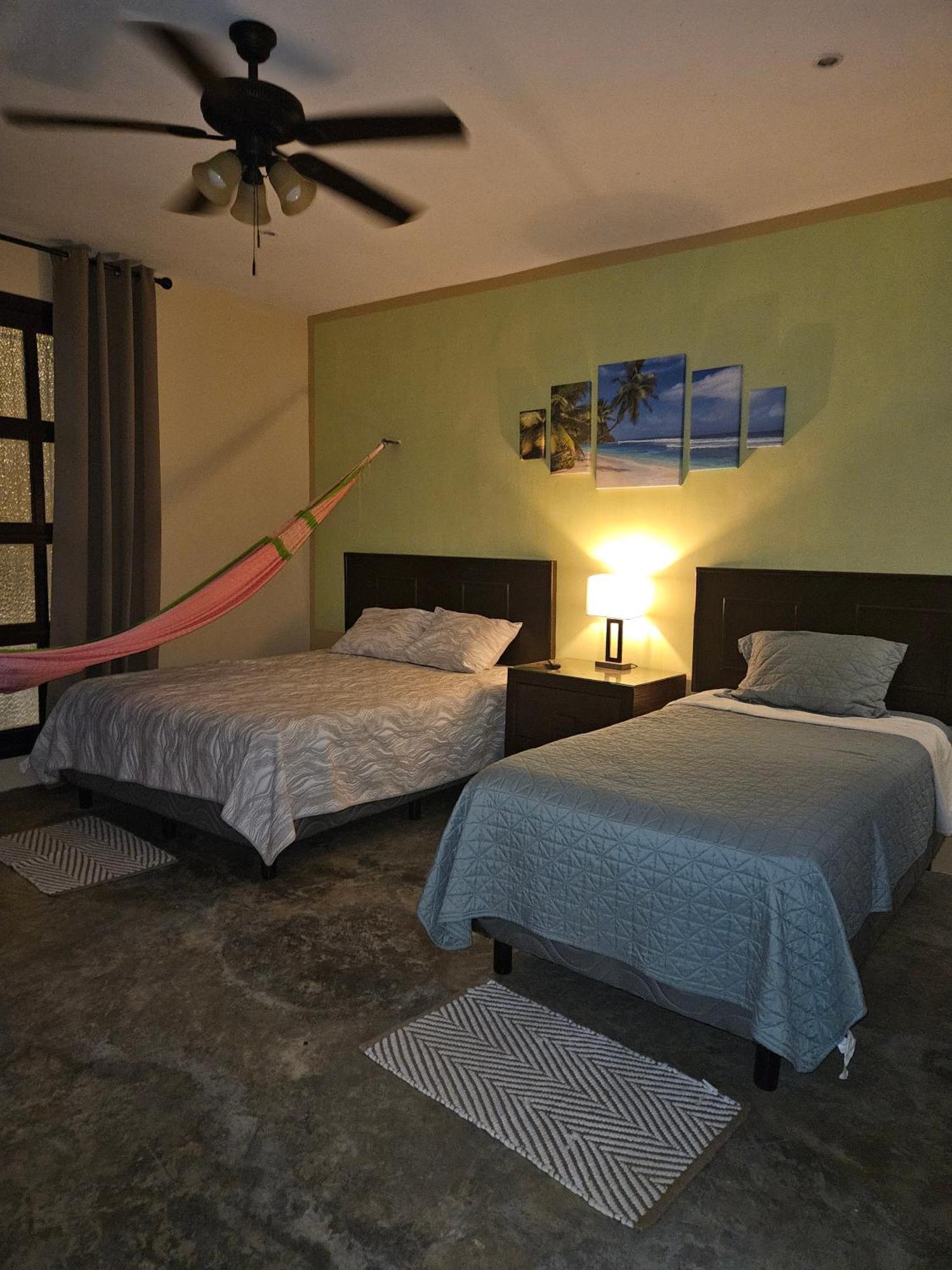 Casa Flamingos Altabi Villa Mérida Exterior photo